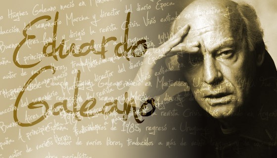Eduardo Galeano: Messi có một quả bóng nằm trong chân mình